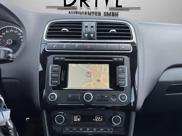 VW Polo 1.2 TSI Comfortline DSG