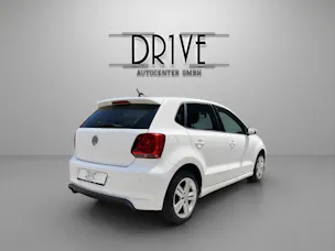 VW Polo 1.2 TSI Comfortline DSG