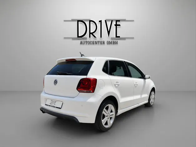 VW Polo 1.2 TSI Comfortline DSG