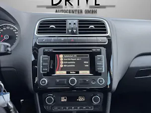 VW Polo 1.2 TSI Comfortline DSG