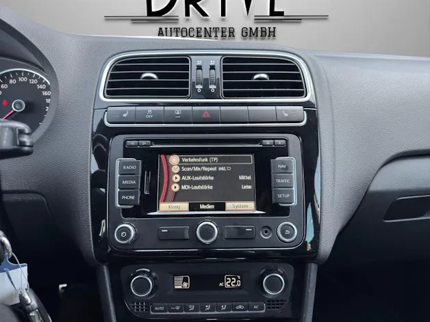 VW Polo 1.2 TSI Comfortline DSG