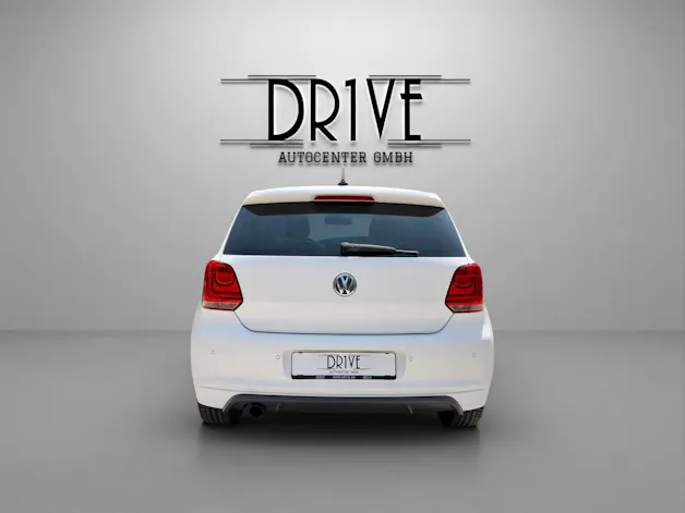 VW Polo 1.2 TSI Comfortline DSG