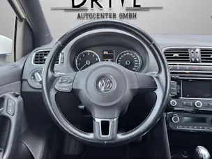 VW Polo 1.2 TSI Comfortline DSG
