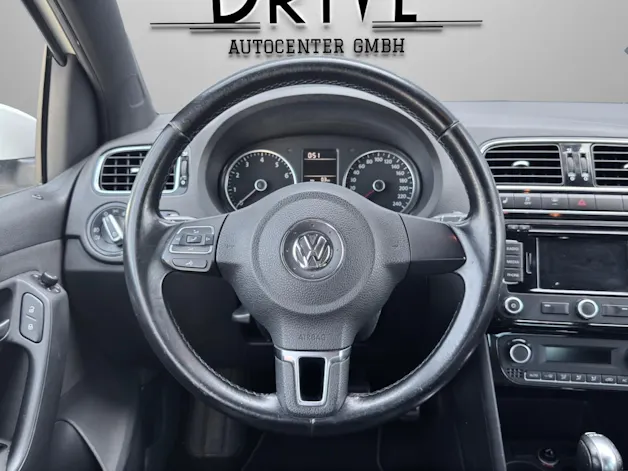 VW Polo 1.2 TSI Comfortline DSG
