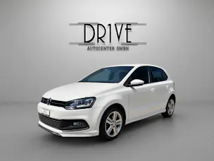 VW Polo 1.2 TSI Comfortline DSG