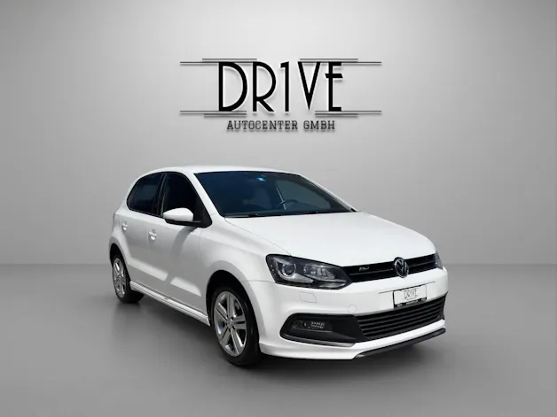 VW Polo 1.2 TSI Comfortline DSG