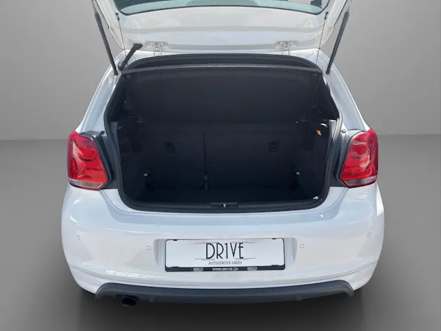 VW Polo 1.2 TSI Comfortline DSG