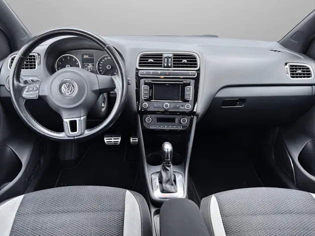 VW Polo 1.2 TSI Comfortline DSG