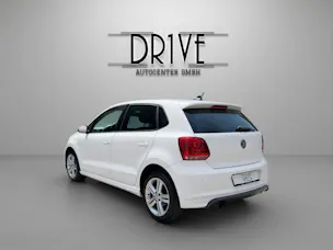 VW Polo 1.2 TSI Comfortline DSG