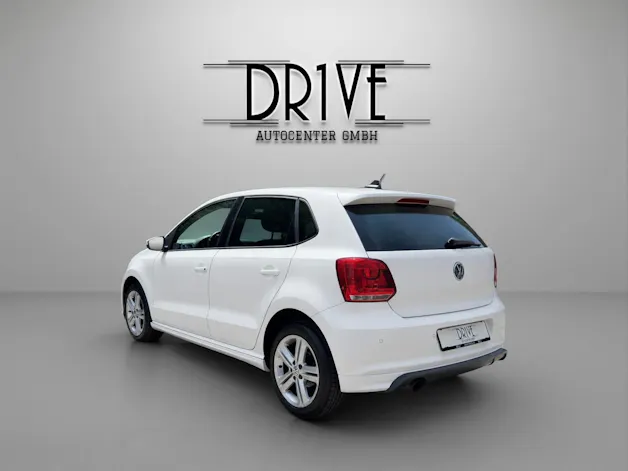 VW Polo 1.2 TSI Comfortline DSG
