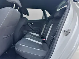 VW Polo 1.2 TSI Comfortline DSG