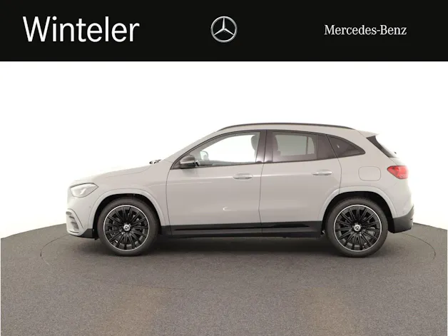 Mercedes-Benz GLA 200 Night Star 7G-D
