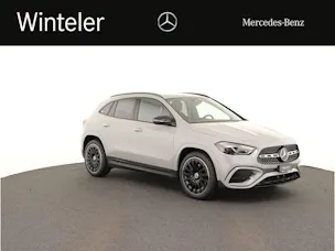 MERCEDES-BENZ GLA 200 Night Star 7G-D