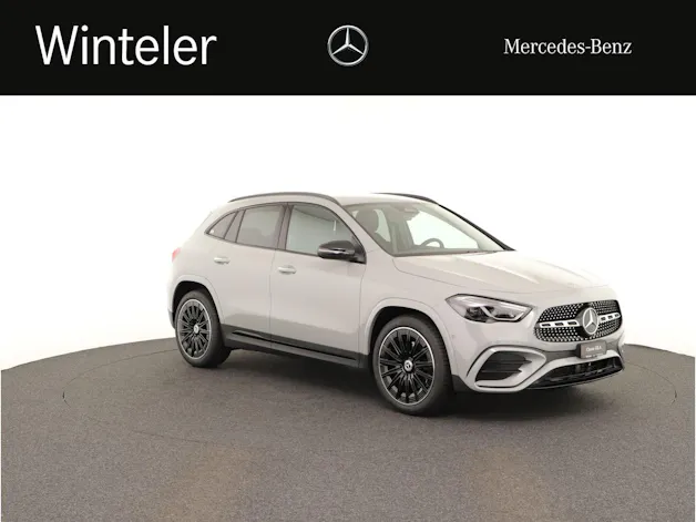 Mercedes-Benz GLA 200 Night Star 7G-D