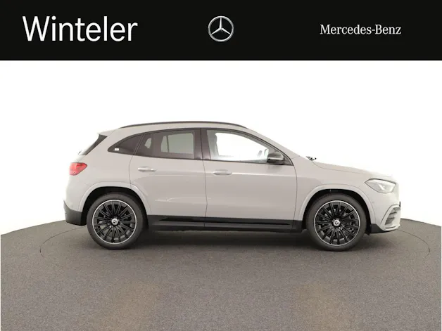 Mercedes-Benz GLA 200 Night Star 7G-D