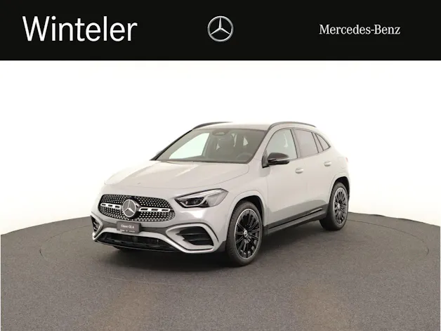 Mercedes-Benz GLA 200 Night Star 7G-D