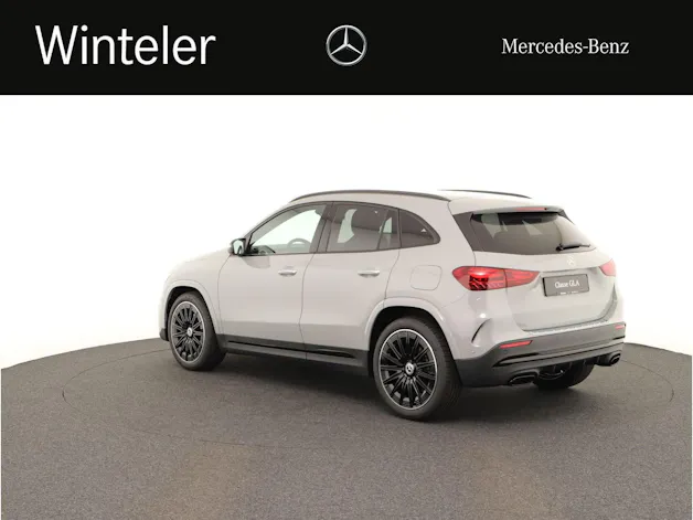 Mercedes-Benz GLA 200 Night Star 7G-D