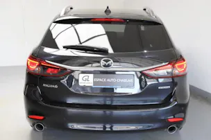 MAZDA 6 SW S-G165 Center-line A