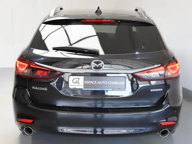 MAZDA 6 SW S-G165 Center-line A