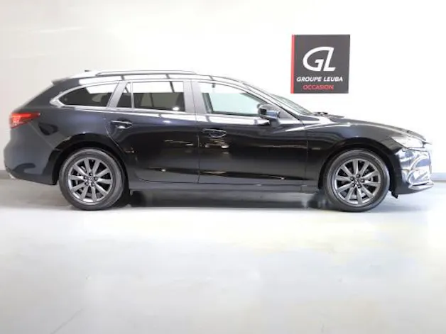 MAZDA 6 SW S-G165 Center-line A