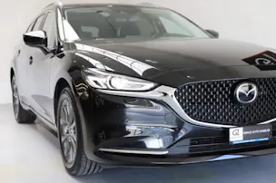 MAZDA 6 SW S-G165 Center-line A