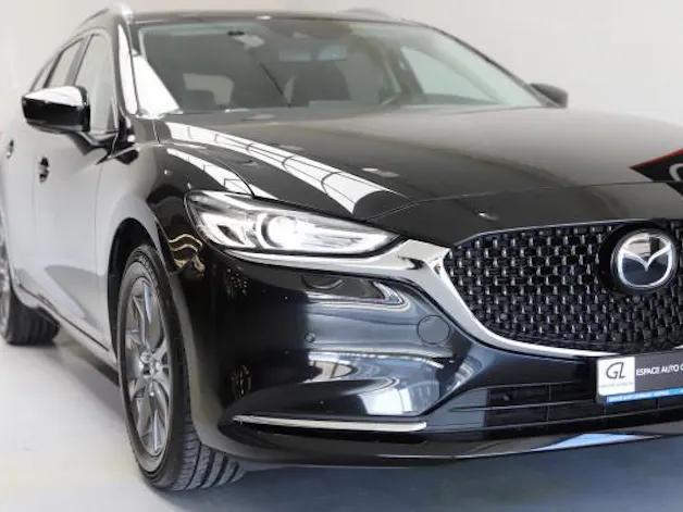MAZDA 6 SW S-G165 Center-line A