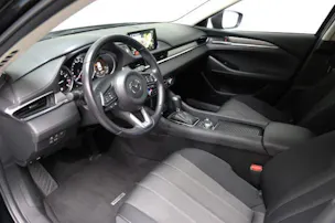 MAZDA 6 SW S-G165 Center-line A