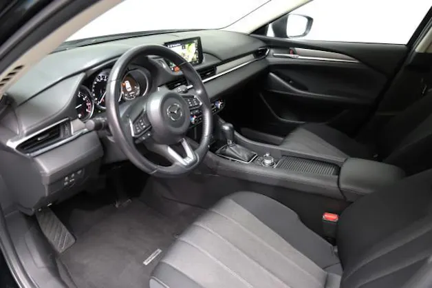 MAZDA 6 SW S-G165 Center-line A