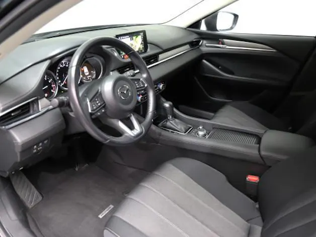 MAZDA 6 SW S-G165 Center-line A