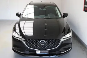 MAZDA 6 SW S-G165 Center-line A