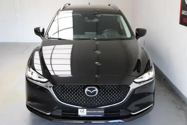 MAZDA 6 SW S-G165 Center-line A