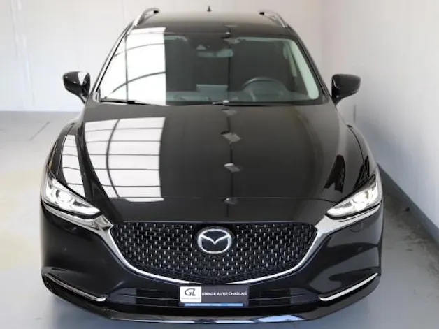 MAZDA 6 SW S-G165 Center-line A