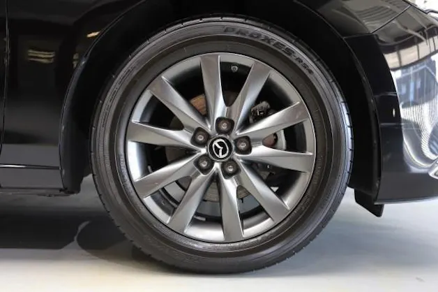 MAZDA 6 SW S-G165 Center-line A