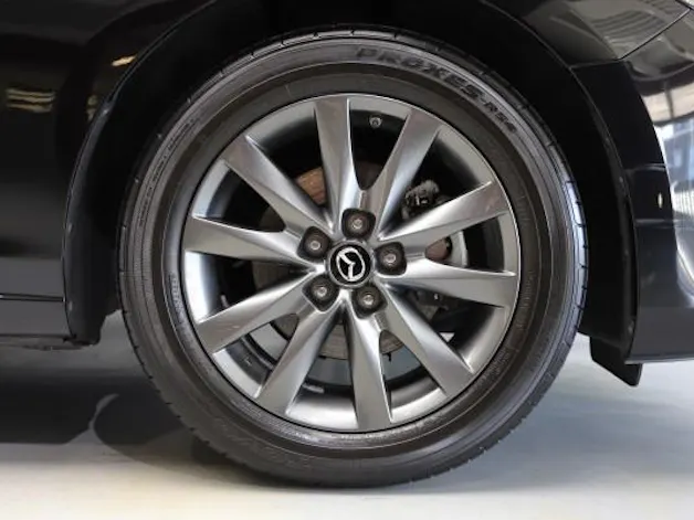 MAZDA 6 SW S-G165 Center-line A
