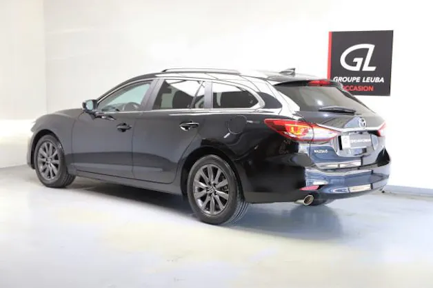 MAZDA 6 SW S-G165 Center-line A
