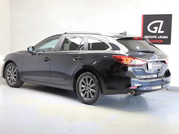 MAZDA 6 SW S-G165 Center-line A