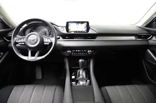 MAZDA 6 SW S-G165 Center-line A
