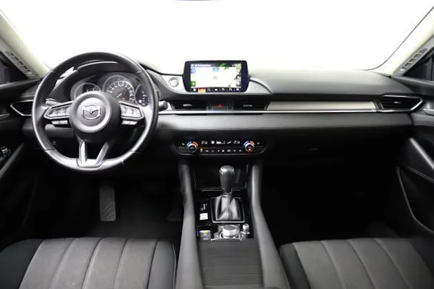 MAZDA 6 SW S-G165 Center-line A