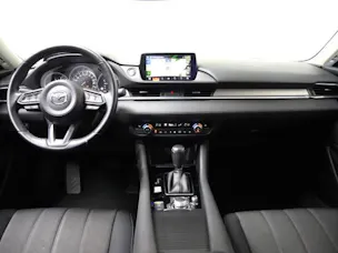 MAZDA 6 SW S-G165 Center-line A