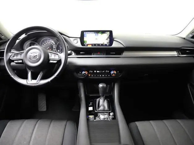 MAZDA 6 SW S-G165 Center-line A