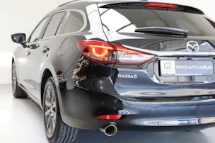 MAZDA 6 SW S-G165 Center-line A