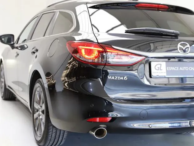 MAZDA 6 SW S-G165 Center-line A