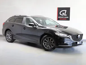 MAZDA 6 SW S-G165 Center-line A