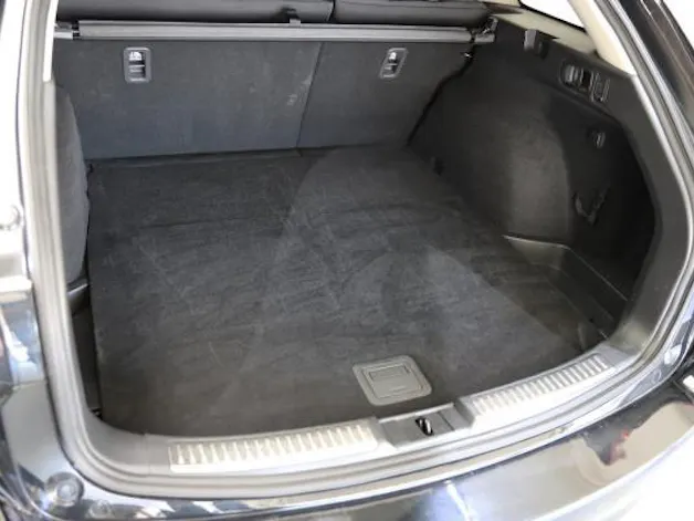 MAZDA 6 SW S-G165 Center-line A