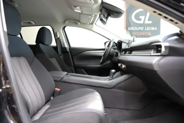MAZDA 6 SW S-G165 Center-line A