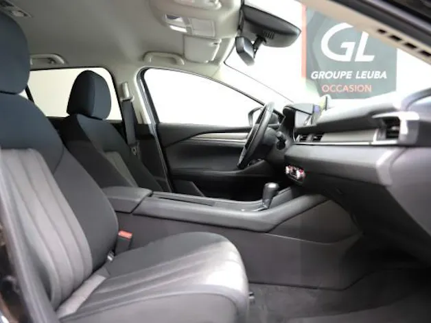 MAZDA 6 SW S-G165 Center-line A