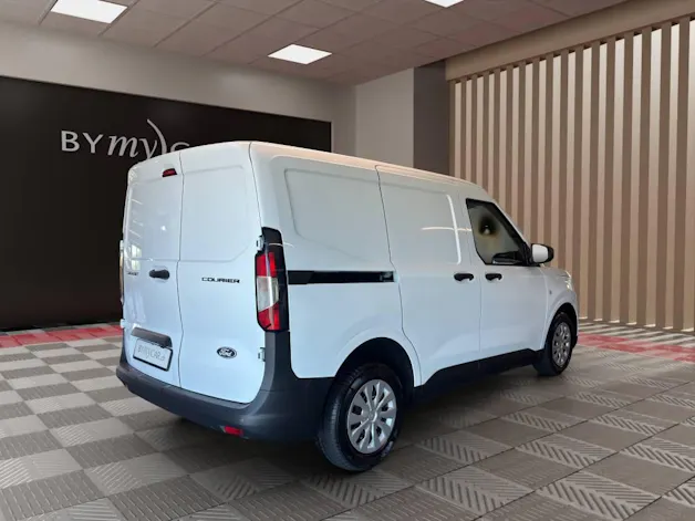 Ford Transit Courier Van 1.5 EcoBlue Trend