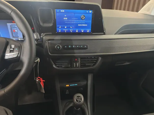 Ford Transit Courier Van 1.5 EcoBlue Trend