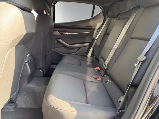 Mazda 3 Hatchback SKYACTIV-G M Hybrid 140 Homura Automat