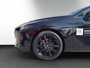Mazda 3 Hatchback SKYACTIV-G M Hybrid 140 Homura Automat